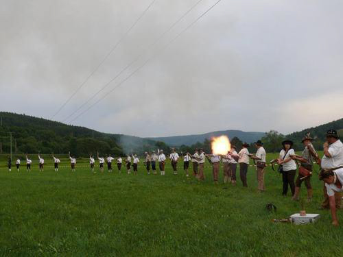 Böllerschützen 2010